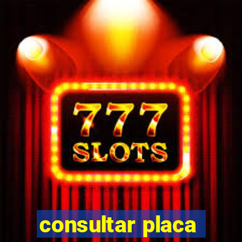 consultar placa